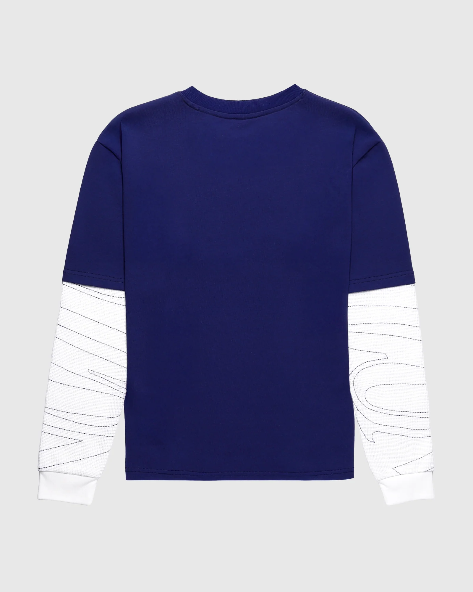 NAVY LINK SLEEVES - Image 2