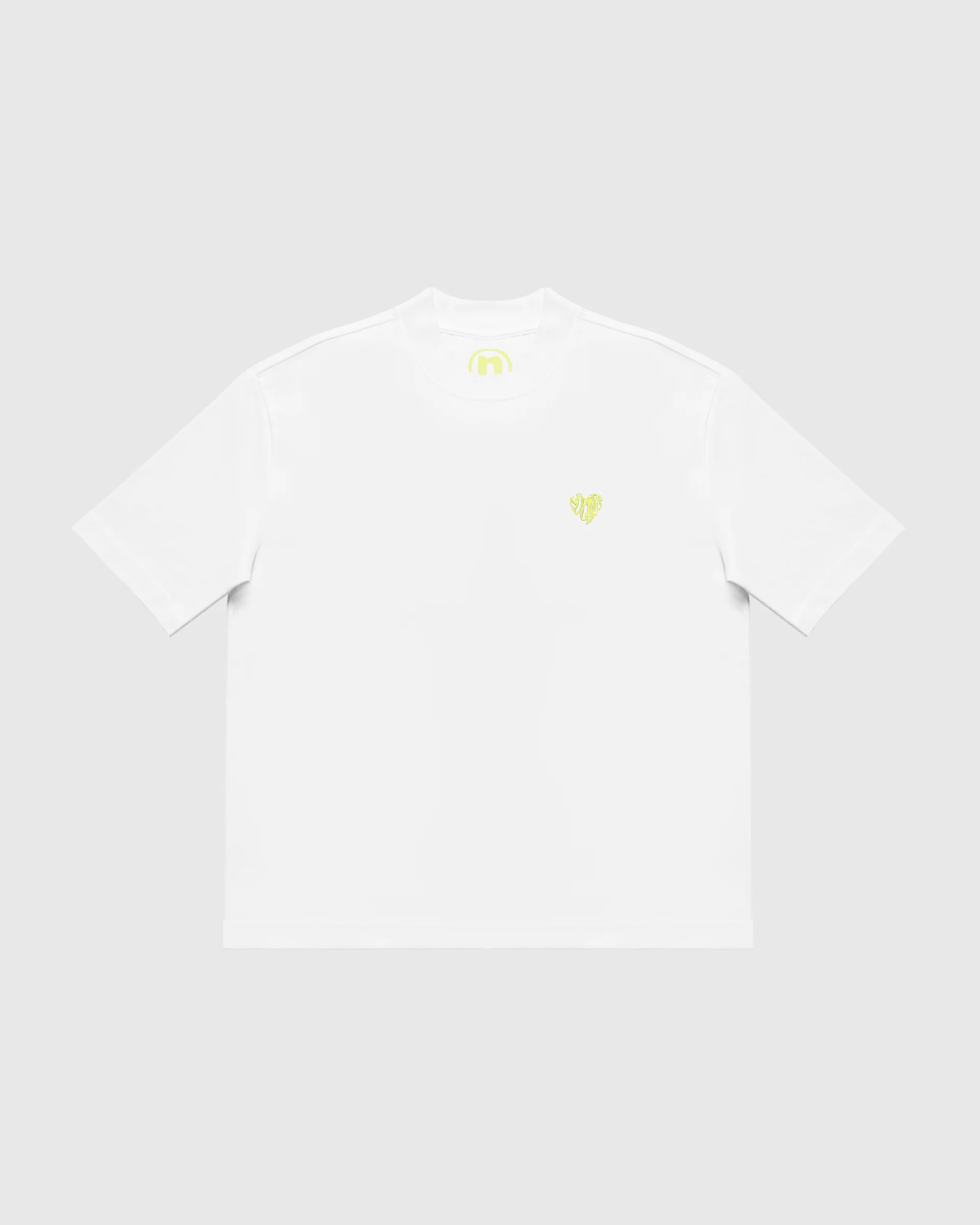 CHROMATIC YELLOW TEE - Image 2