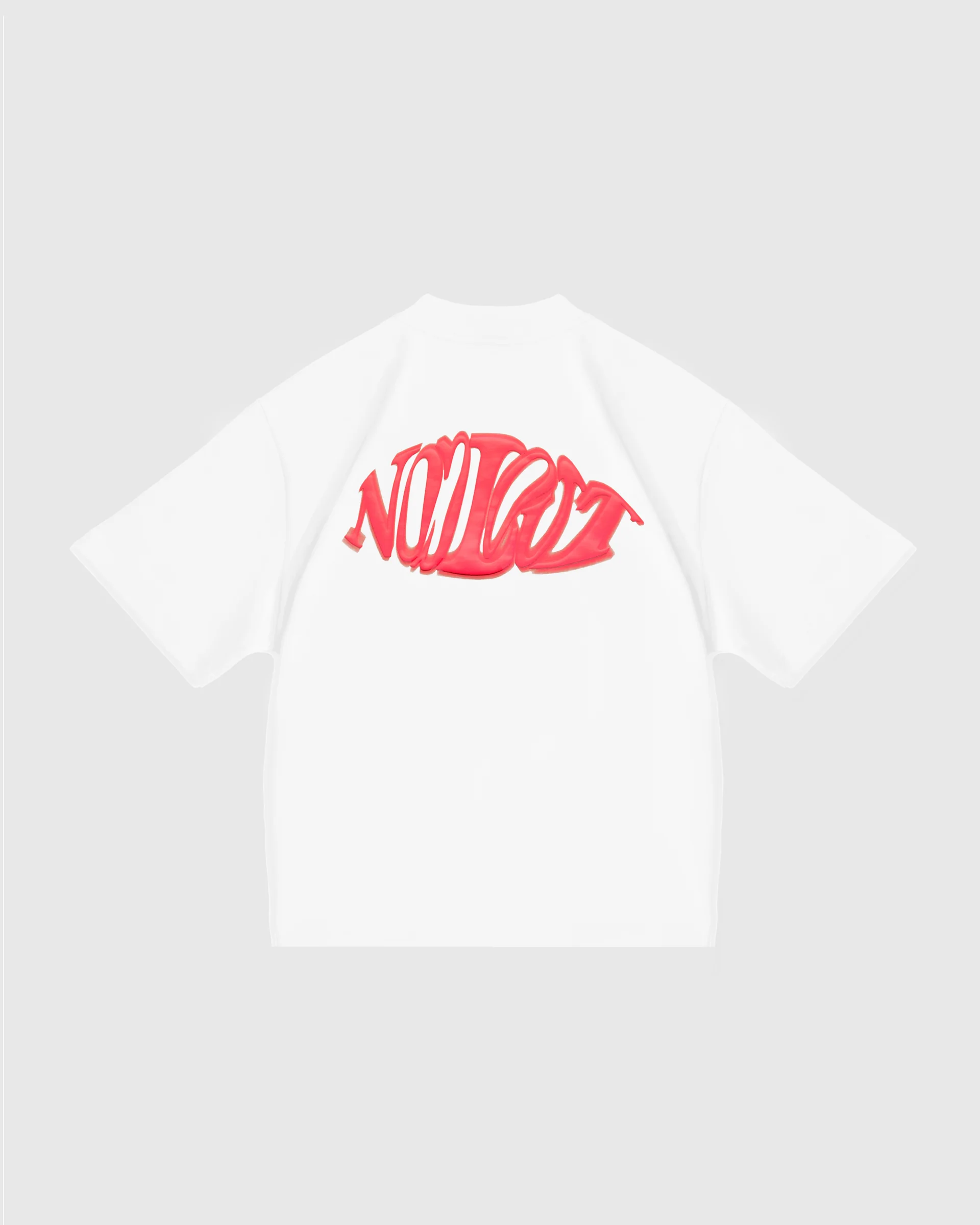 CHROMATIC RED TEE