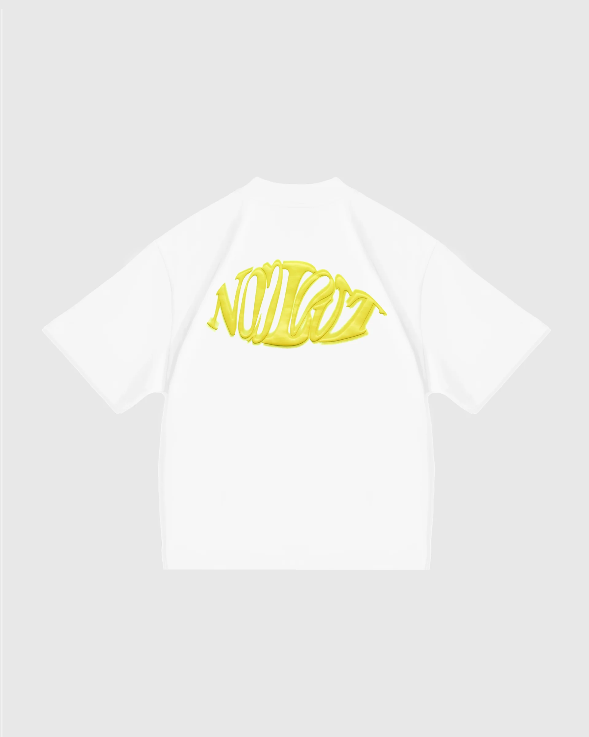 CHROMATIC YELLOW TEE