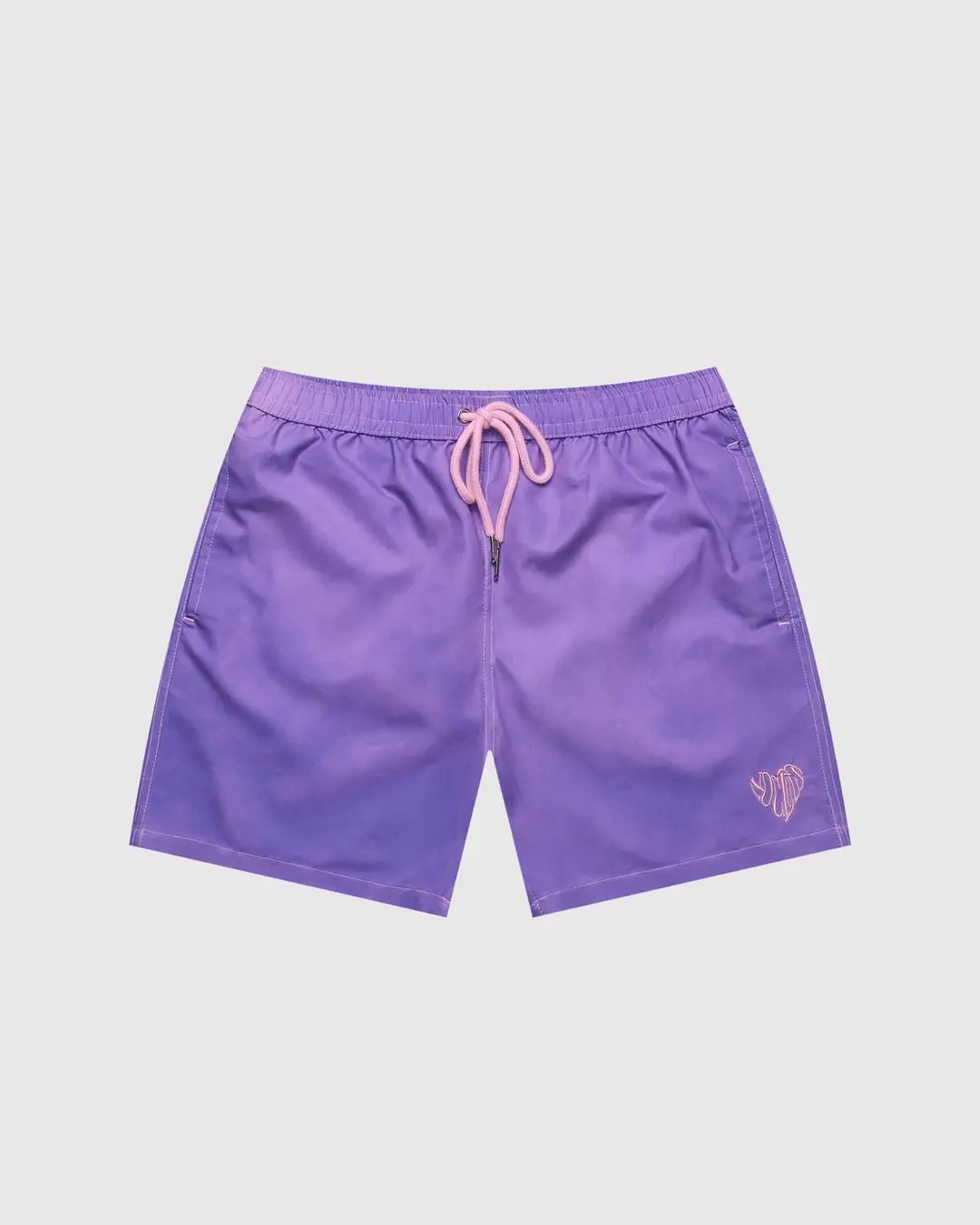 LAVENDER SWIM SHORT V2 - Image 2