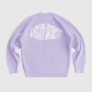 LAVENDER KNIT