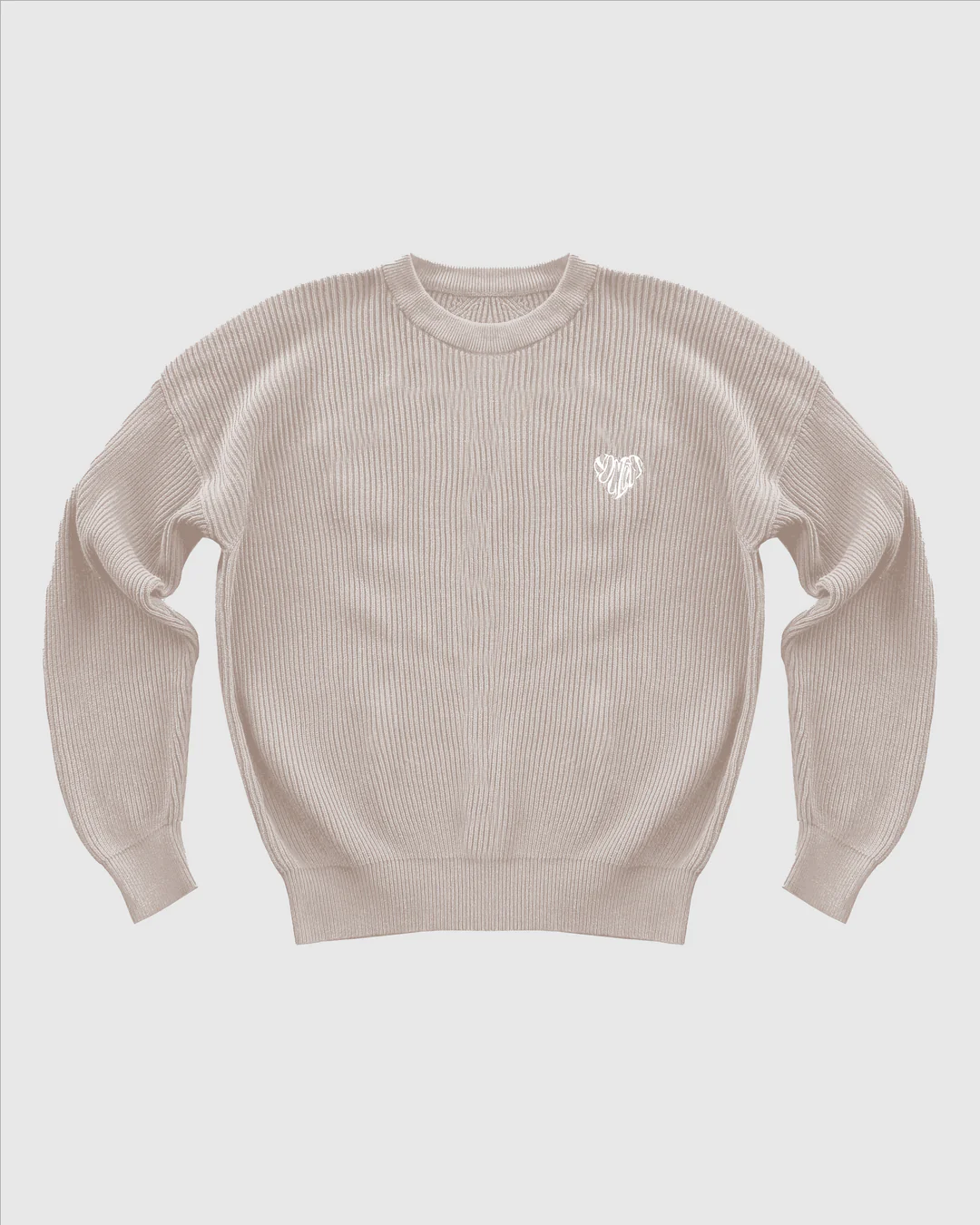 CREAM KNIT - Image 2