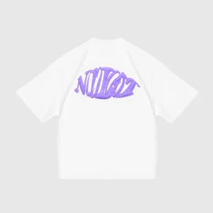 CHROMATIC PURPLE TEE