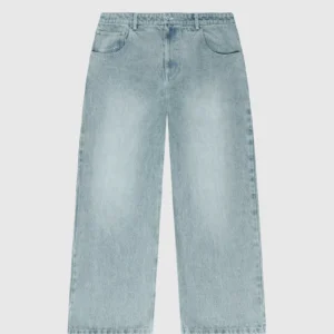Bright Wash Denim