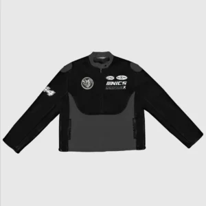 VANTABLACK RACING JACKET