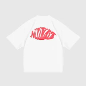 CHROMATIC RED TEE