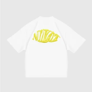 CHROMATIC YELLOW TEE
